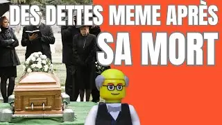 On lui réclame des sous même après sa mort!