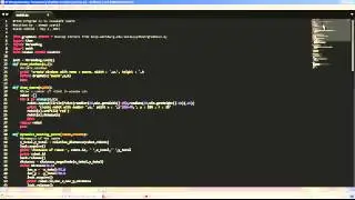 Swarm Simulation