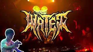 WATEI @ Circus Tokyo | Codd Dubz Japan