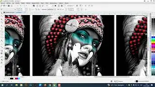 Como hacer la Separacion de colores para serigrafia en Corel Draw | Macro para separar colores