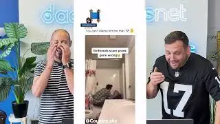 Dads React To The BIGGEST Viral Videos