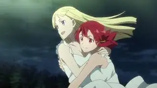 Shuumatsu no Izetta - Fine x Izetta [Yuri scene]
