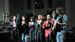 Fred Gillen Songwriter's Beat celebrates Earth Day with a solar-powered Songwriter's Beat concert