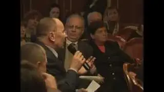 Третя панельна дискусія