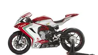 MV Agusta F3 RC supersport replica