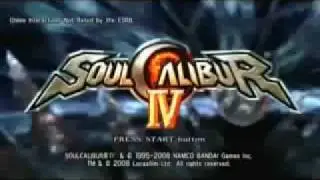 (Xbox 360) Soul Calibur 4 Intro