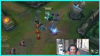 Tyler1 Silver Cs'ing