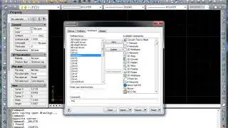 ActCAD - How to define new Keyboard Shortcuts?
