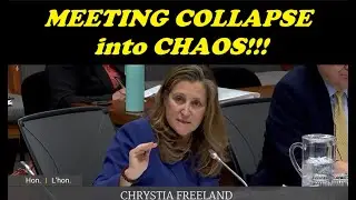 MEETING COLLAPSE into CHAOS!!!