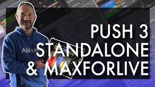 MaxforLive & Push 3 Standalone - Introduction to Live Banks