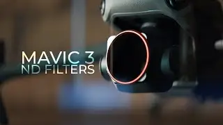 Introducing Mavic 3 ND, ND/PL, CPL Filters