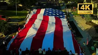 Beautiful Flag Parade | 4 HOURS of Patriotism 🇺🇸