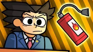 ACE ATTORNEY - A HEATED Testimony