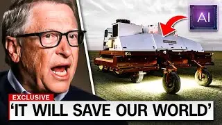 The REAL Reason Bill Gates Loves AI..