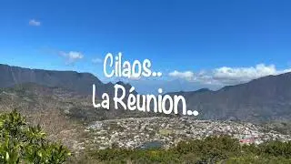 Cilaos La Réunion