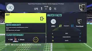 QPR eSports MD1