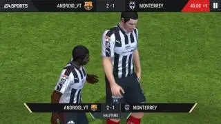 Fifa Mobile hack.