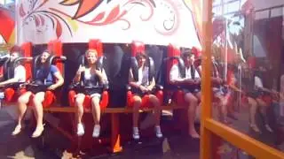 Русский ДиснэйЛэнд Сочи Парк | Змей Горыныч | Жар-Птица | Russian Disneyland | Шубурушун