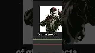 Animating Body Parts In After Effects