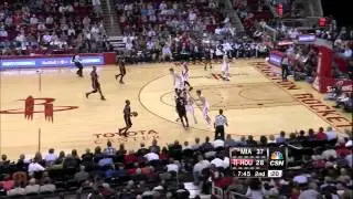 Dwyane Wade highlights vs Rockets 12/11/12 19 points
