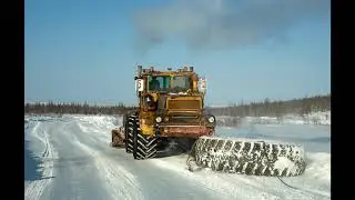 Суровые Дороги Севера