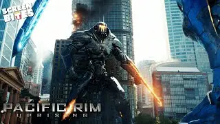 Australia Under Attack | Pacific Rim Uprising (2018) | Screen Bites
