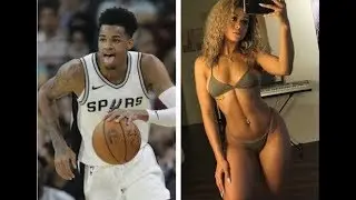 Jilly Anais Goes OFF on Dejounte Murray For Calling Her A Gold Digger