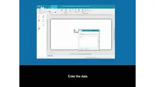 Creating a Text Object with Fixed Data-ZebraDesigner
