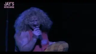 Van Halen Performs 