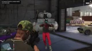 GTA 5- Los santos customs kills