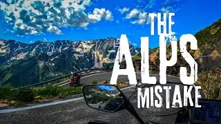 Switzerland's BEST Kept Motorcycle Secret Exposed