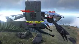 ArkPT UltraftServer - PVP Raids Vol.11