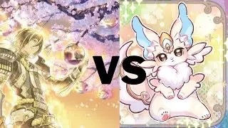 Yu-Gi-Oh! Mannadium vs Purely | Houston Regional | 2023