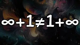the strangeness of transfinite arithmetic
