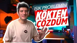 Profesyonel Stüdyo Kurulumu | Zhiyun Işık Ailesini Tanıyalım  