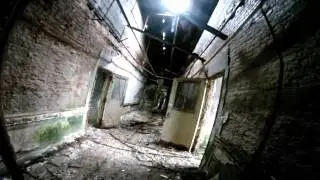 Greystone Park Psychiatric Hospital [Part 1] -DEMOLISHED