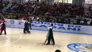 CAVRAA MEET '24| BRAIN & JHANEL_JUNIOR E SLOW FOXTROT GOLD MEDALISTS| Zer Les