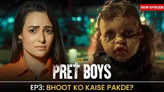 PretBoys EP:03 | New Web Series | ft. Aanchal, Ritik, Shardul & Ahan