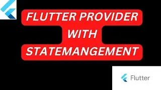 provider in flutter
