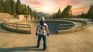 What 30,000 Points Looks Like on Skate 3