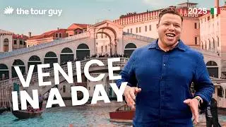 How to See Venice in A Day