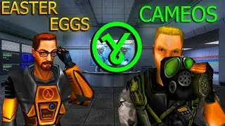 Half-Life: Field Intensity -  cameos y referencias de las expansiones - Español