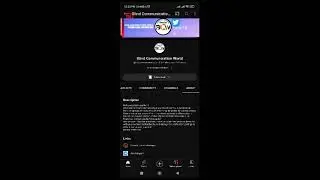 blind communication world WhatsApp and telegram group rules in English