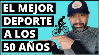 ✅7 BENEFICIOS de practicar CICLISMO🚴‍♂️ [a los 50 años] 💖