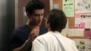 Levi Schmitt & Nico Kim || Remember Not To Forget - Grey's Anatomy