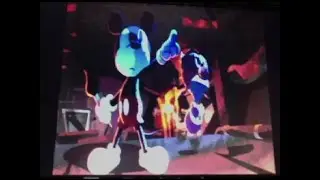 PixarShark Plays Epic Mickey - Part 24: NEAR FAIL RAGE QUIT