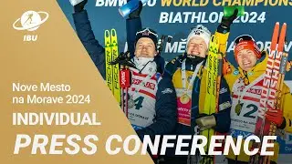 NMNM24: Men Individual Press Conference