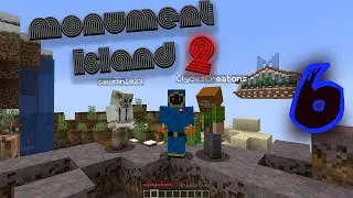 ACE - Monument Island 2 - Minecraft CTM - ep6