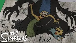 Marge Gets Possessed By The Pookadook
