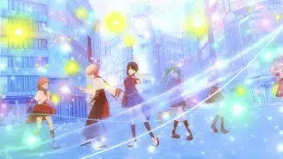 【Project Sekai】Hot Wind / All Leader x Hatsune Miku 3DMV【CC lyrics EN/ROM】